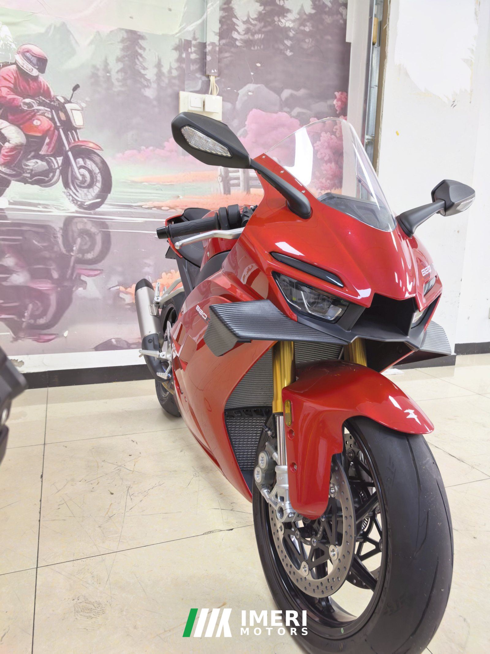 2026 ZXMOTO 820RR