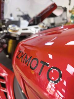 ZXMOTO 820RR - ფოტო 8