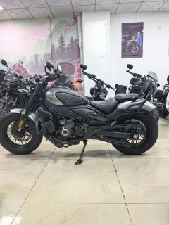 CFMOTO 550CL-C - ფოტო 1