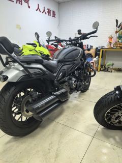 CFMOTO 550CL-C - ფოტო 4