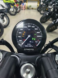 CFMOTO 550CL-C - ფოტო 5