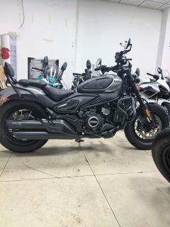 CFMOTO 550CL-C - ფოტო 8