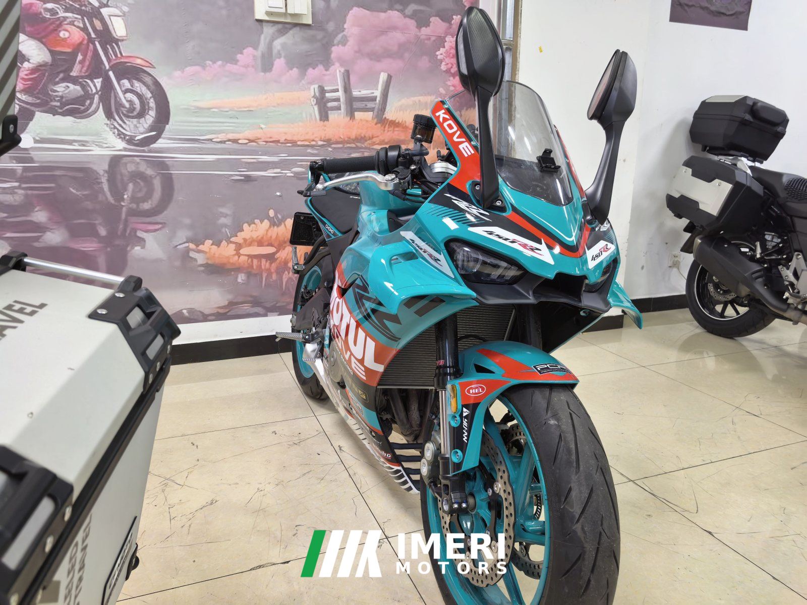 2026 Kayo 450RR