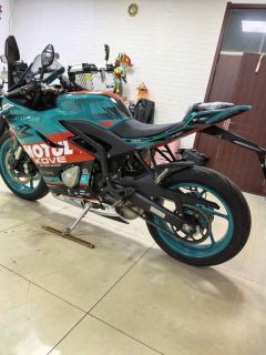 Kayo 450RR - ფოტო 4