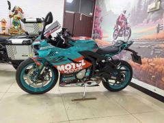 Kayo 450RR - ფოტო 6