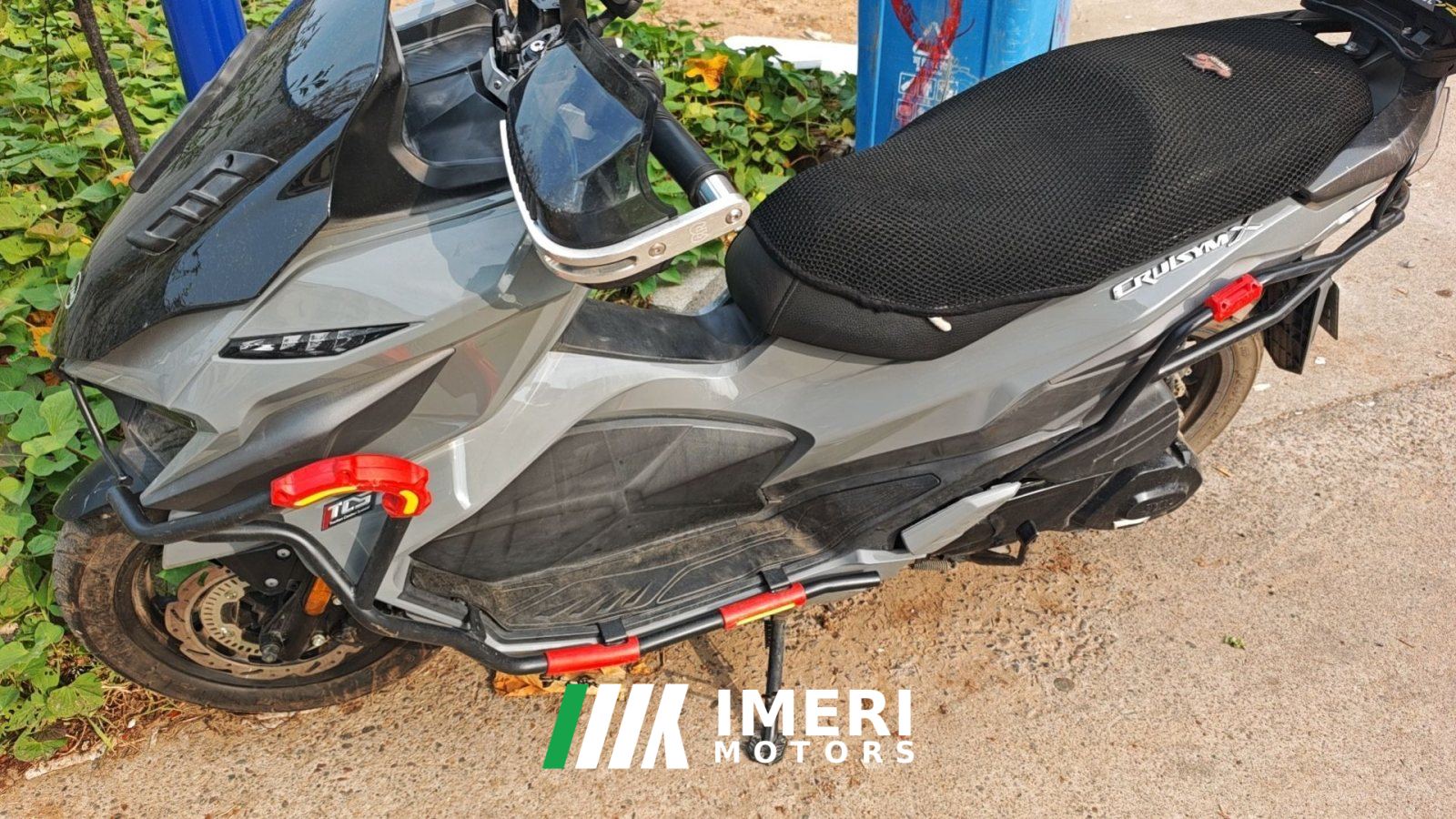 2022 SYM Cruisym 150X
