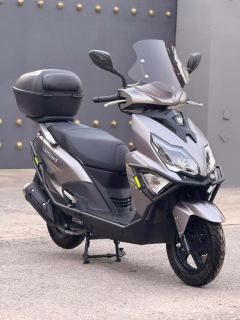 Haojue AFR125 - ფოტო 1