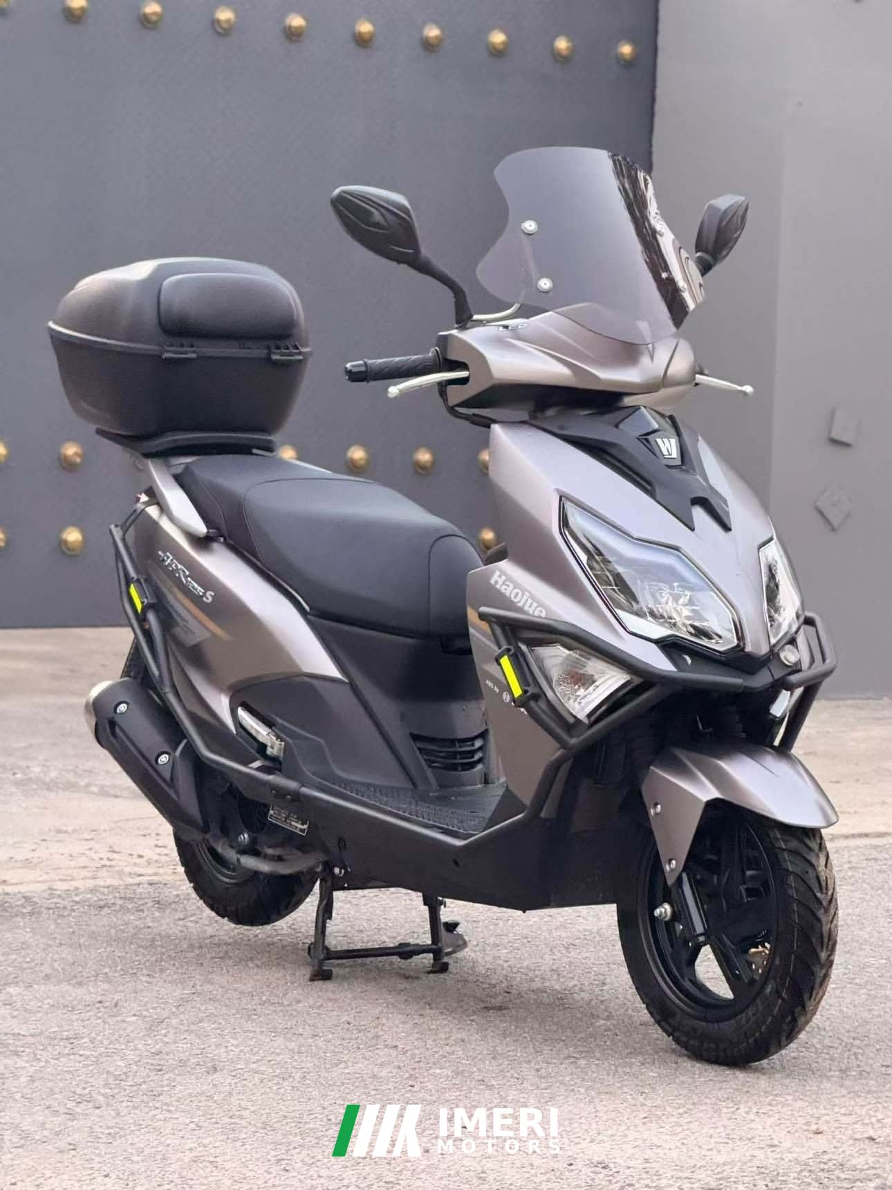 2023 Haojue AFR125
