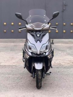 Haojue AFR125 - ფოტო 2