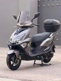 Haojue AFR125 - ფოტო 3