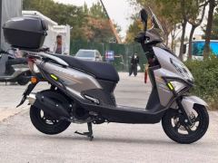 Haojue AFR125 - ფოტო 4