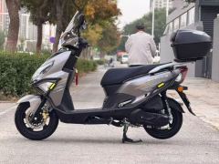 Haojue AFR125 - ფოტო 5