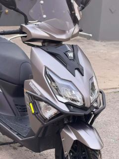 Haojue AFR125 - ფოტო 6