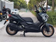Yamaha XMAX 300 cc - photo 4