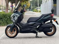 Yamaha XMAX 300 cc - photo 5
