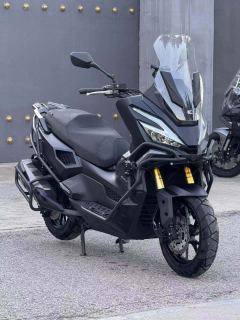 KYMCO Zongshen X350 - ფოტო 1