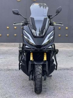 KYMCO Zongshen X350 - ფოტო 2