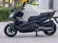 KYMCO Zongshen X350 - ფოტო 4