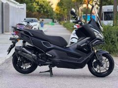 KYMCO Zongshen X350 - ფოტო 5