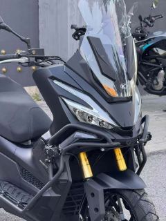 KYMCO Zongshen X350 - ფოტო 6