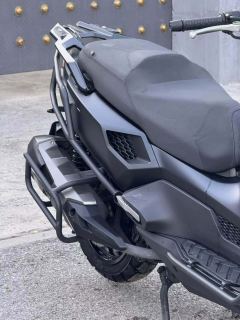 KYMCO Zongshen X350 - ფოტო 7