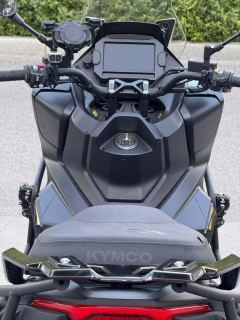 KYMCO Zongshen X350 - ფოტო 8