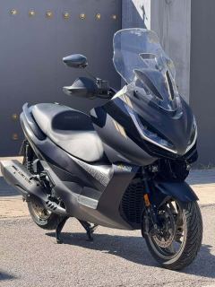 Zontes 350E - ფოტო 1