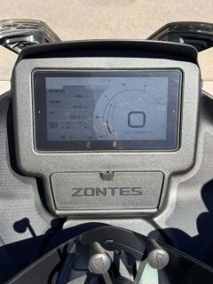 Zontes 350E - ფოტო 9