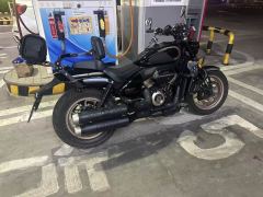 Voge CU250 - ფოტო 1