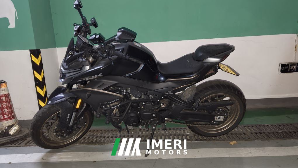CFMOTO 800NK - მოტოციკლი ჩინეთიდან
