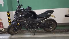 CFMOTO 800NK - ფოტო 1