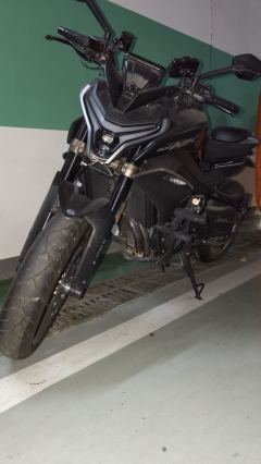 CFMOTO 800NK - ფოტო 2