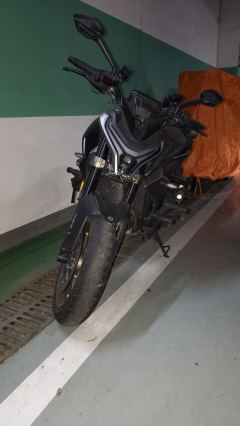 CFMOTO 800NK - ფოტო 3
