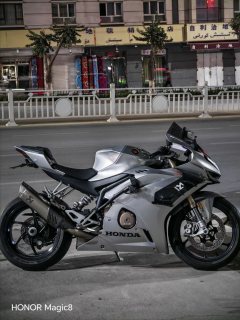 Zhangxue Motorcycles 500RR - ფოტო 1