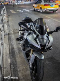 Zhangxue Motorcycles 500RR - ფოტო 2