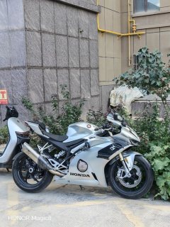 Zhangxue Motorcycles 500RR - ფოტო 3
