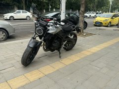 Honda CB400F - ფოტო 1