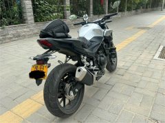 Honda CB400F - ფოტო 2