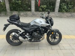 Honda CB400F - ფოტო 3
