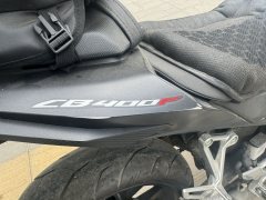 Honda CB400F - ფოტო 4
