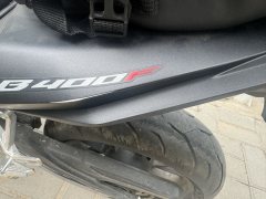 Honda CB400F - ფოტო 8