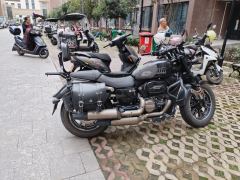 QJMOTOR Flash 350 - ფოტო 3