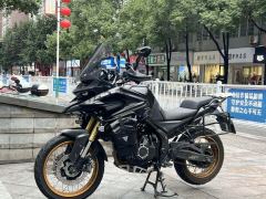 Voge DS525 500 cc - ფოტო 1