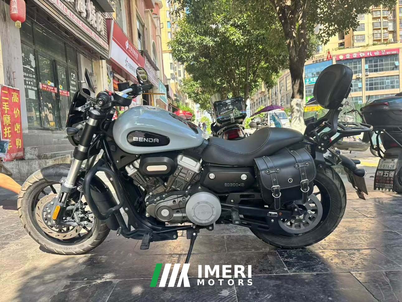 2022 Benda Challenger 300