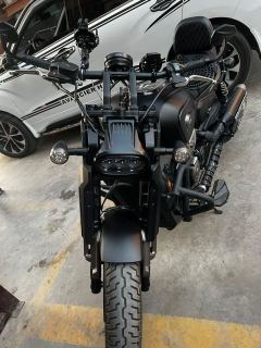 QJMOTOR Shan 600 560 cc - фото 2