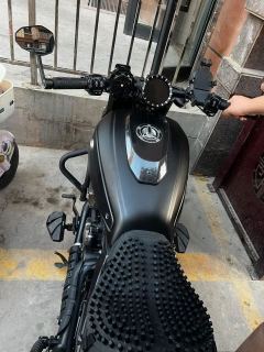 QJMOTOR Shan 600 560 cc - фото 4