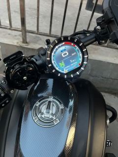 QJMOTOR Shan 600 560 cc - фото 5