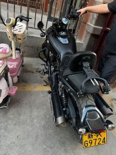 QJMOTOR Shan 600 560 cc - фото 6