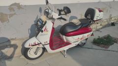 Tianying TA her HE 150 cc - ფოტო 1