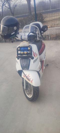 Tianying TA her HE 150 cc - ფოტო 4